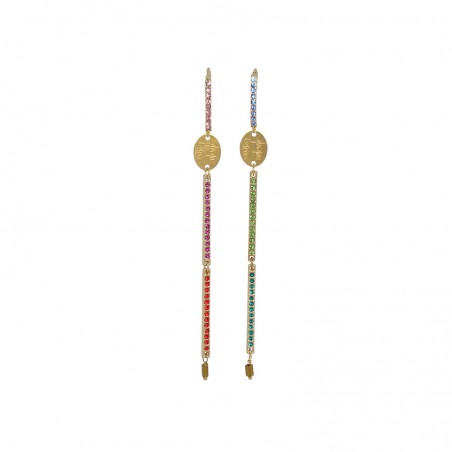 TIGGA 02 MULTI earrings