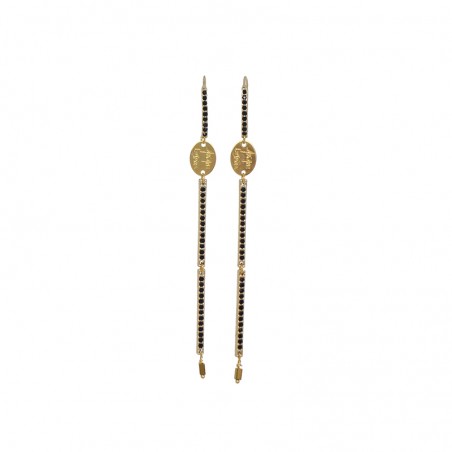 TIGGA 02 earrings