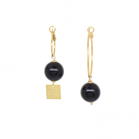 Creole RAISI 01 earrings