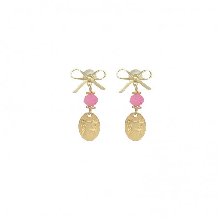 THINK PINK 03 earrings