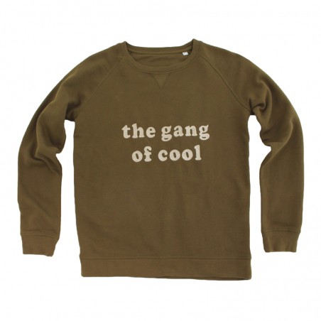 sweater 'The gang of cool'