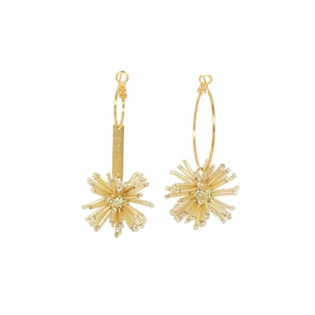 Creole EXPLO 01 earrings