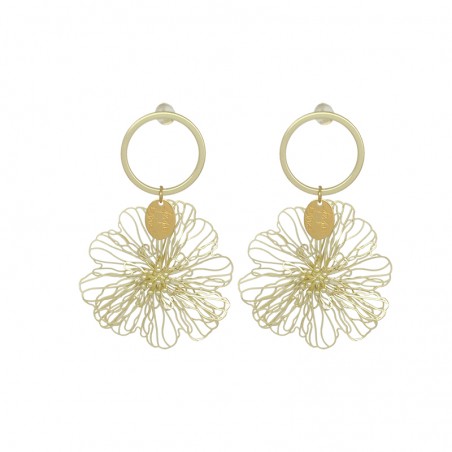 Boucles d'oreille PENSO 04