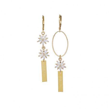 Boucles d'oreille ANIS 04