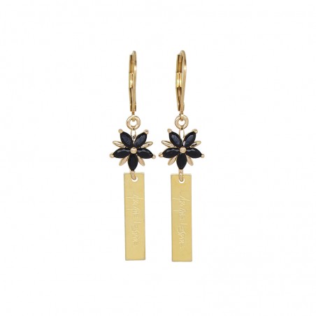 Boucles d'oreille ANIS 01