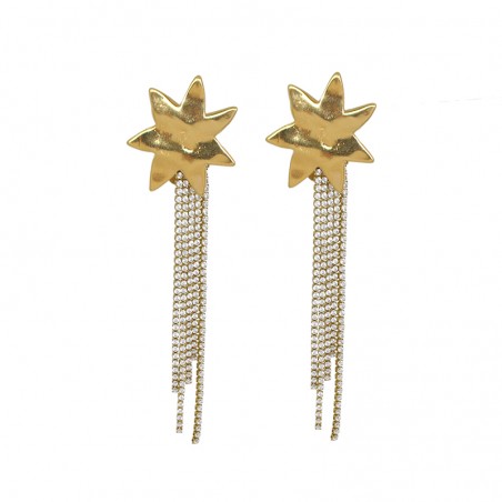 Boucles d'oreille STAR 03