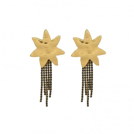 Boucles d'oreille STAR 02