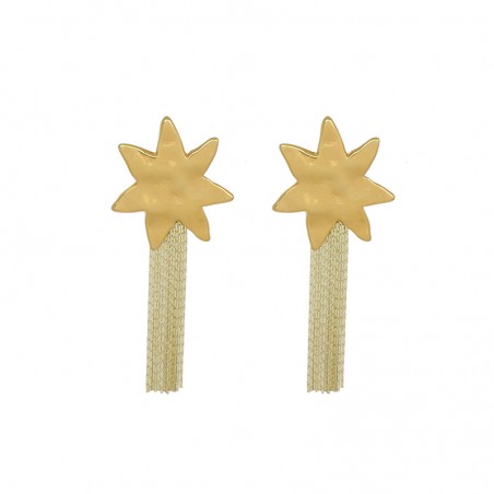 Boucles d'oreille STAR 01