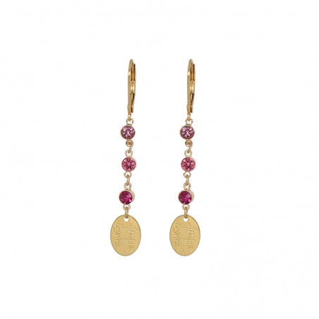 Boucles d'oreille DOTS 02...