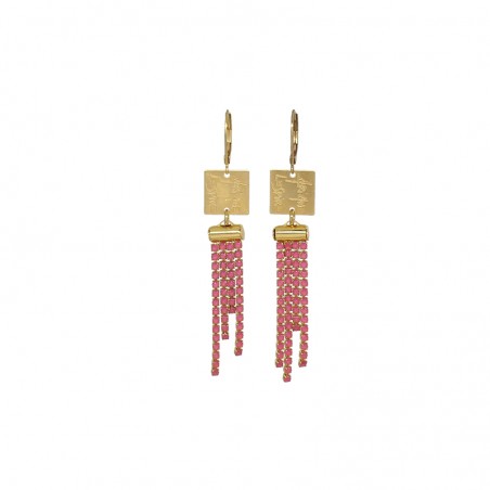 Boucles d'oreille LISTRA 02