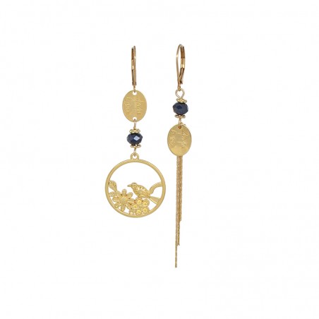 Boucles d'oreille CAGI 02