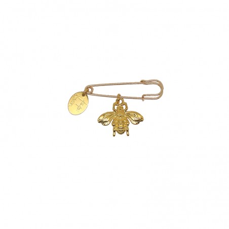 Broche épingle MIELA 01