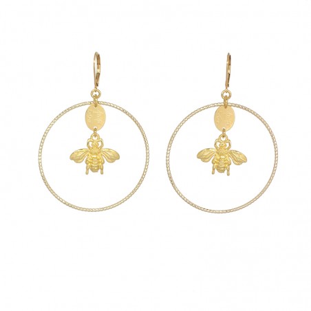Boucles d'oreille MIELA 04