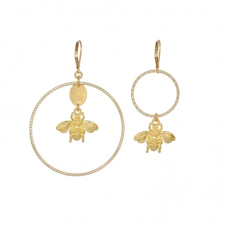 Boucles d'oreille MIELA 02