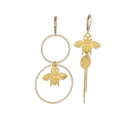 Boucles d'oreille MIELA 01