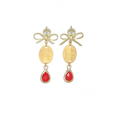 Boucles d'oreille NOCRI 04