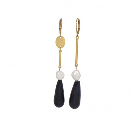 Boucles d'oreille SKELI 01