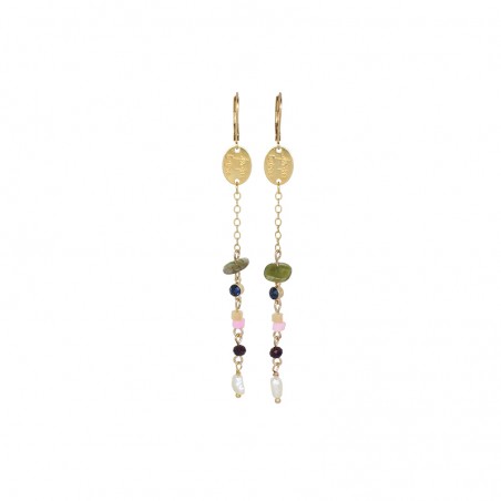 Boucles d'oreille POLI 01