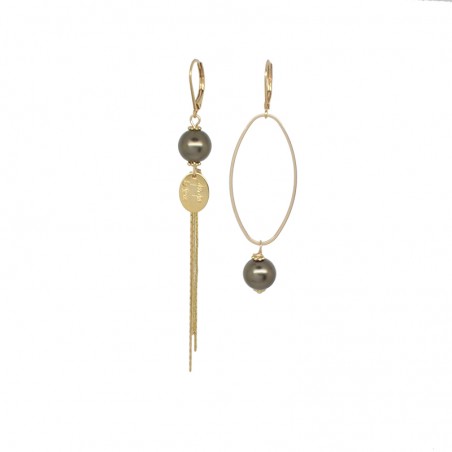 Boucles d'oreille CLASSI 02