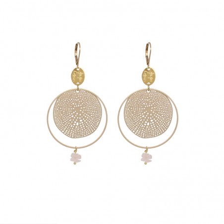 Boucles d'oreille TRONDA 04