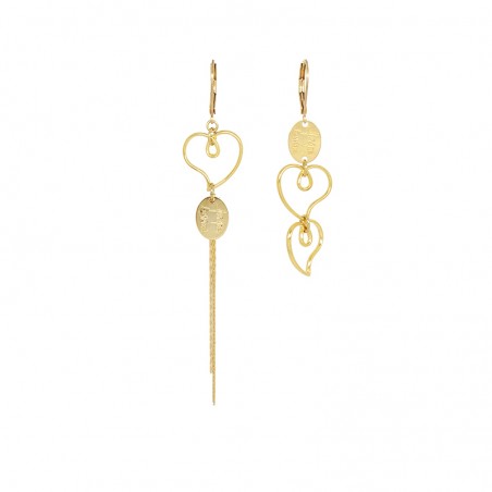Boucles d'oreille CURVI 01