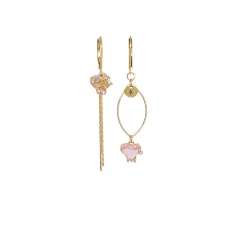 Boucles d'oreille KORI 01