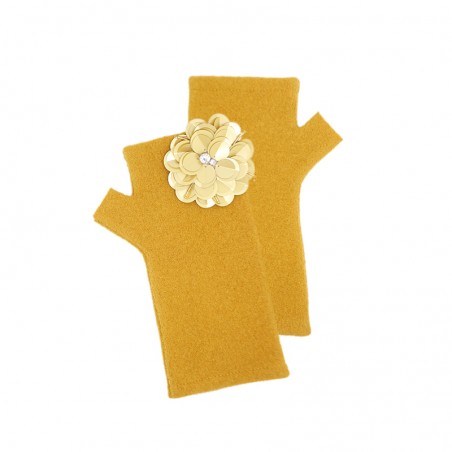 ASSA fingerless gloves