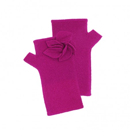 FOLIO fingerless gloves