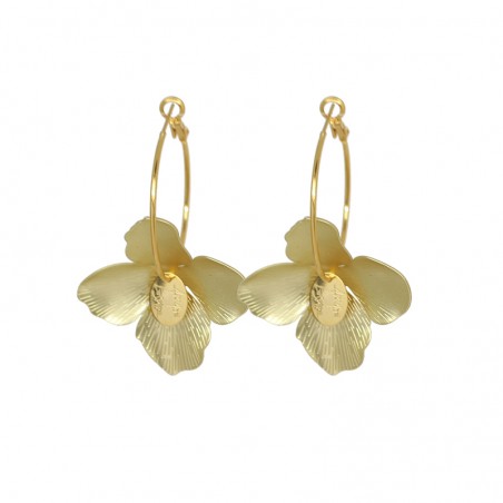 Creole HINAO 02 earrings