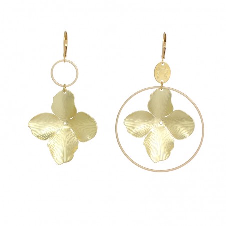 Boucles d'oreille HINAO 01