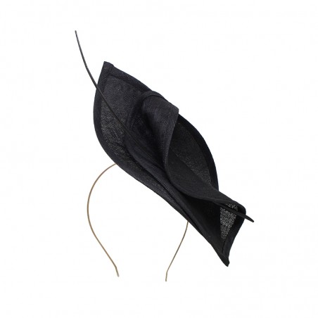 'MOULA' fascinator hat