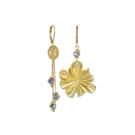 Boucles d'oreille LORETTE 01