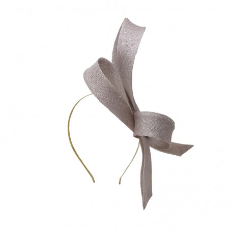 'DASI' fascinator hat