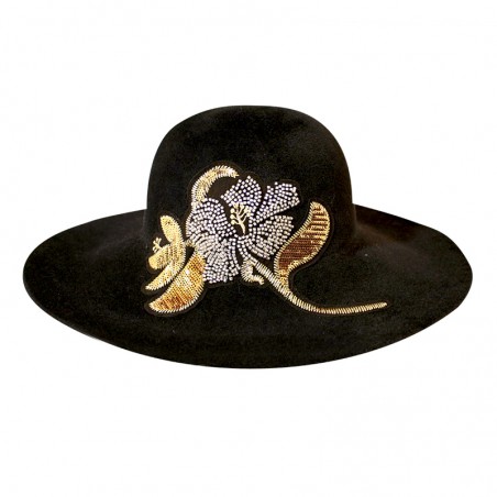 'Linda' brimhat