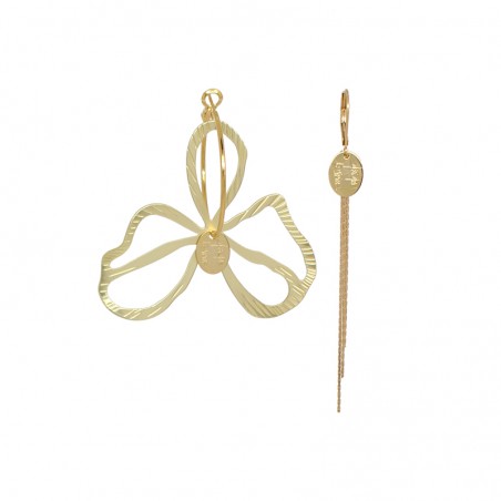 Creole OLEO 01 earrings