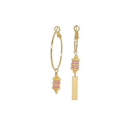 Créole TIBET 01 earrings