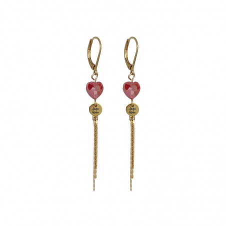 Boucles d'oreille HARTA 04
