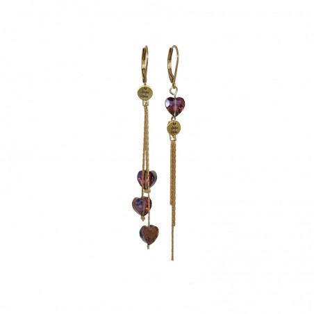 Boucles d'oreille HARTA 01