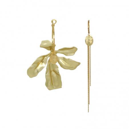 Creole MEGANE 01 earrings