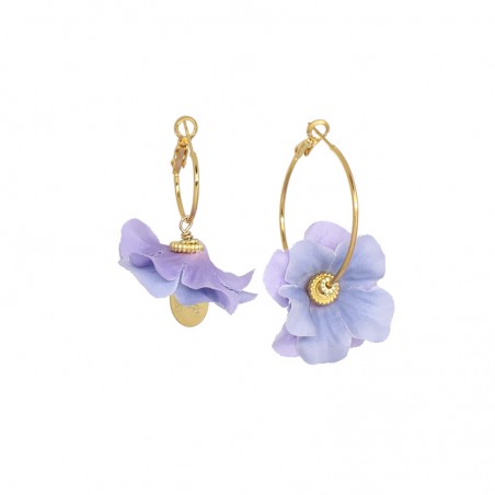 Créole GARDEN 01 earrings