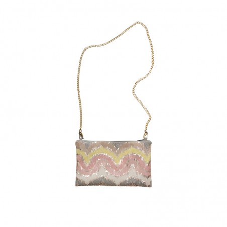 'WAVE' purse