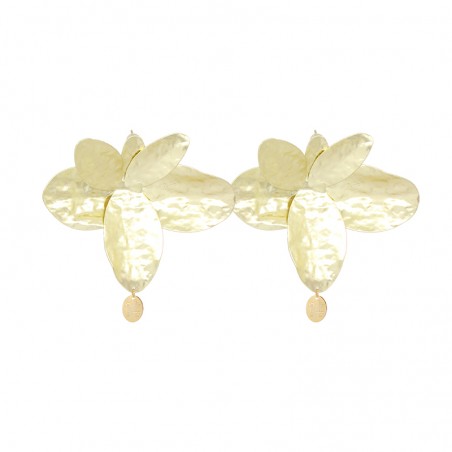 Boucles d'oreille LOTU 04