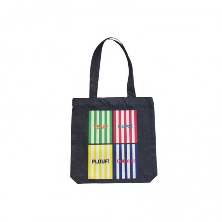 TOUQUET tote bag
