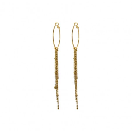 Creole CHANA 03 earrings