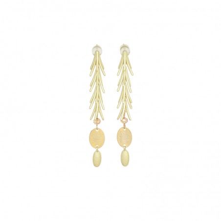 Boucles d'oreille ROMA 04