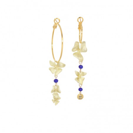 Creoles VIOLO 01 earrings