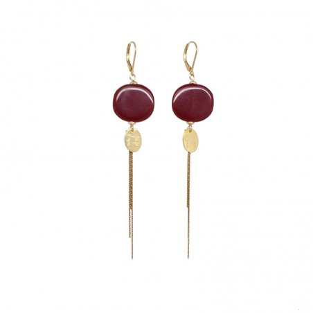 Boucles d'oreille PASTIMINI 04
