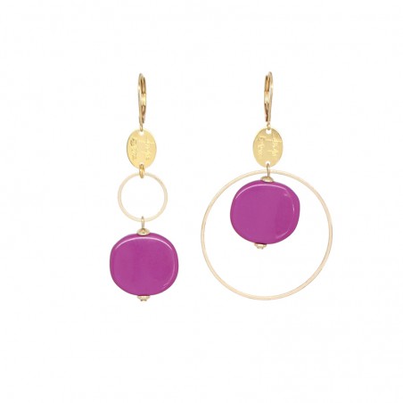 Boucles d'oreille PASTIMINI 02