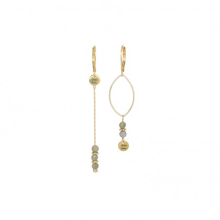 PUCI 01 earrings
