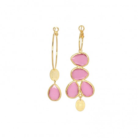 Creoles MILA 01 earrings